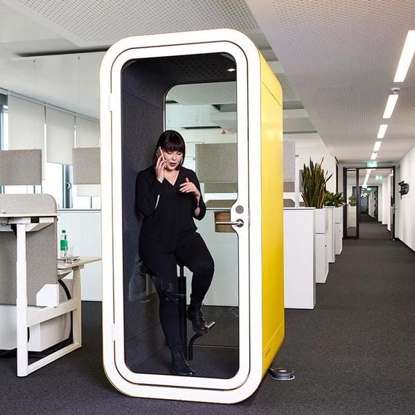 Ofis Telefon Kabini - Görsel 2