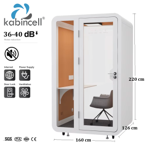 Lucia Çalışma Kapsülü