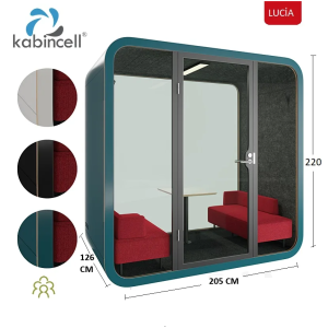 Ofis Toplantı Pod - Lucia XL